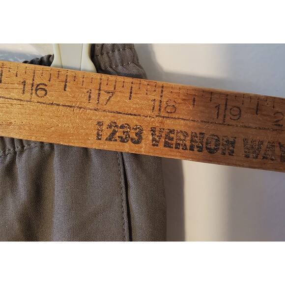 Lost Enterprises Athletic Men’s Gray Jogger Active Pants Utility Lightweight XL - Picture 3 of 9